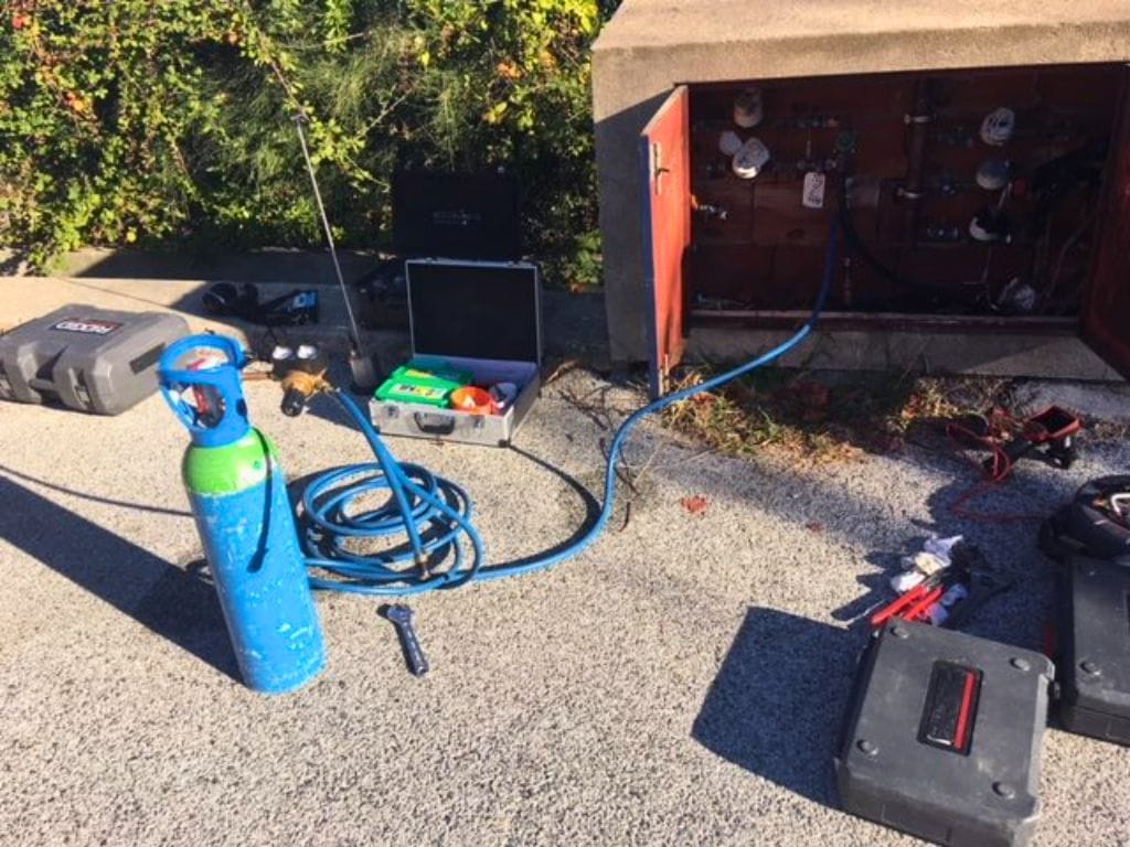 Détéction de fuite d'eau Gassin Détéction de fuite d'eau Gassin