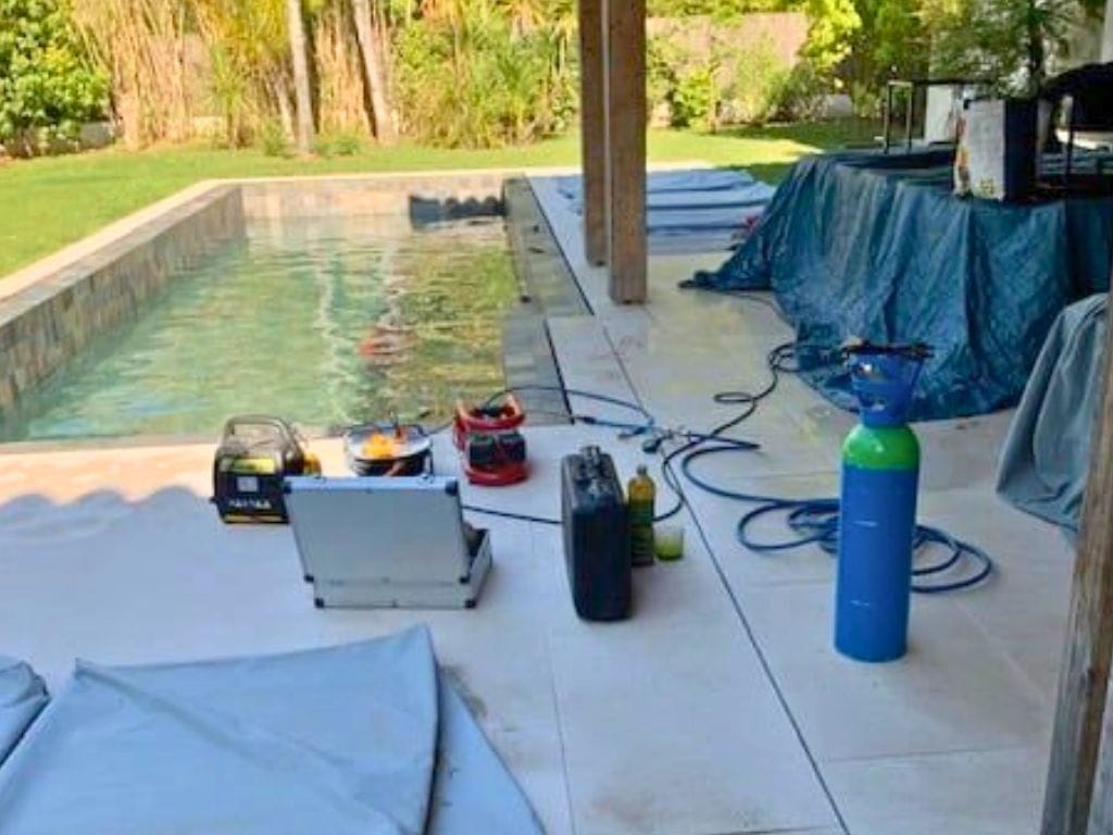 Détection fuite sans casse Détection fuite sans casse