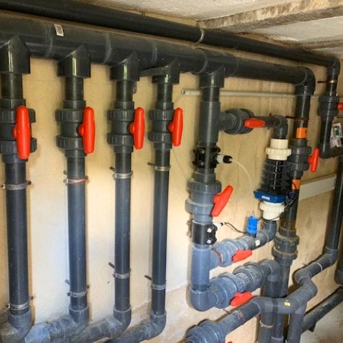 Fuite d'eau Cavalaire