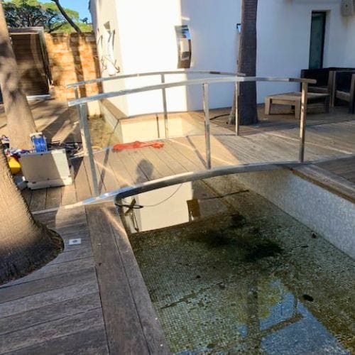 Recherche fuite d’eau Golfe de Saint-Tropez