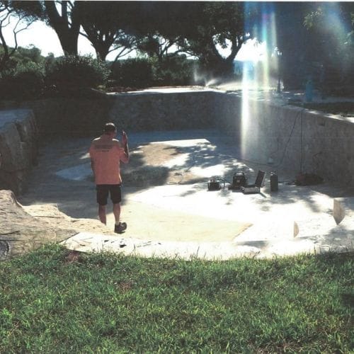 Réparation fuite d'eau