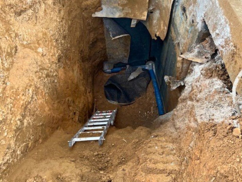 Fosses septiques et regards