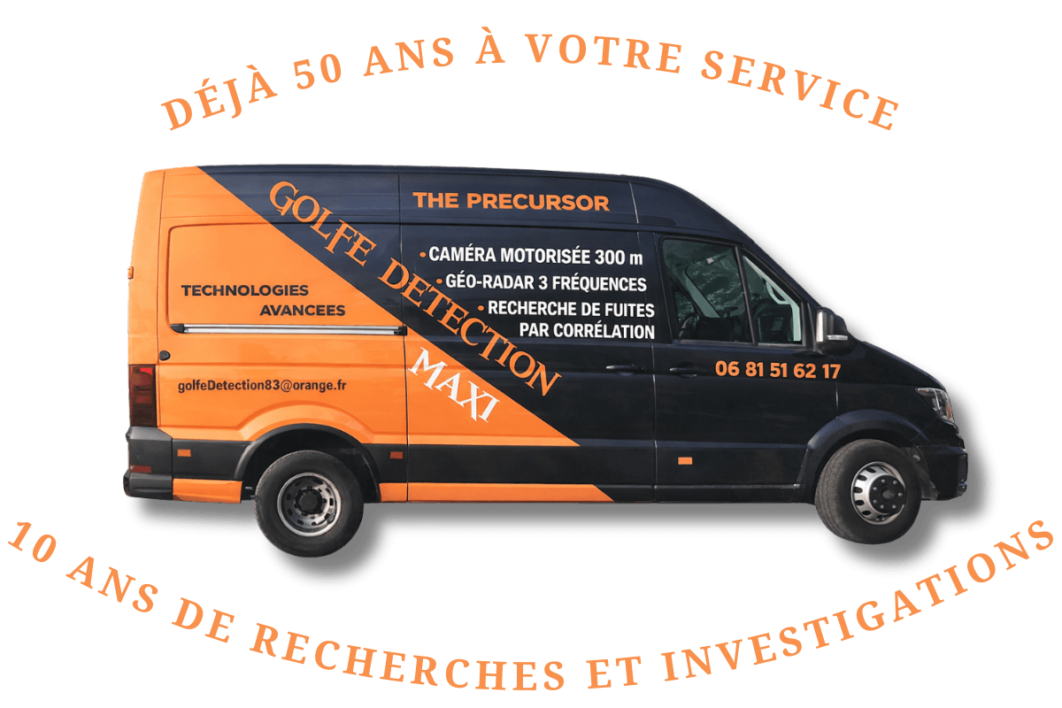 Golfe Détection Maxi Golfe Détection Maxi