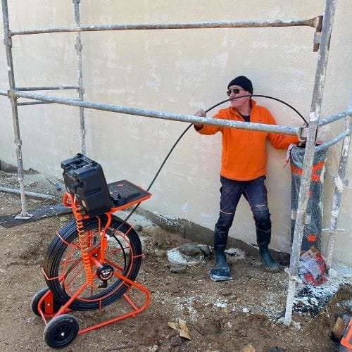 Recherche fuite d'eau Bouches-du-Rhône